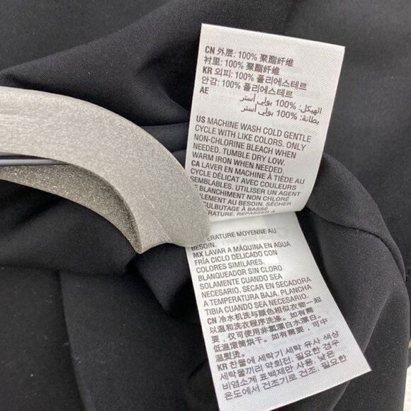 Maison Jules Floral Sleeveless Shift Dress Size 4 - Picture 9 of 10